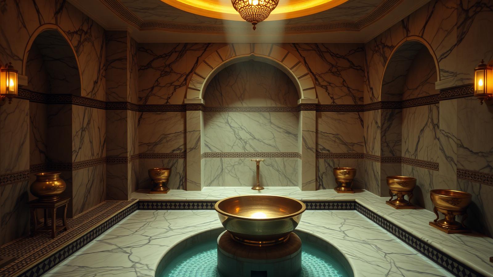 Marokkaanse hammam